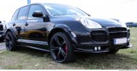 Photo Reference of Porsche Cayenne S